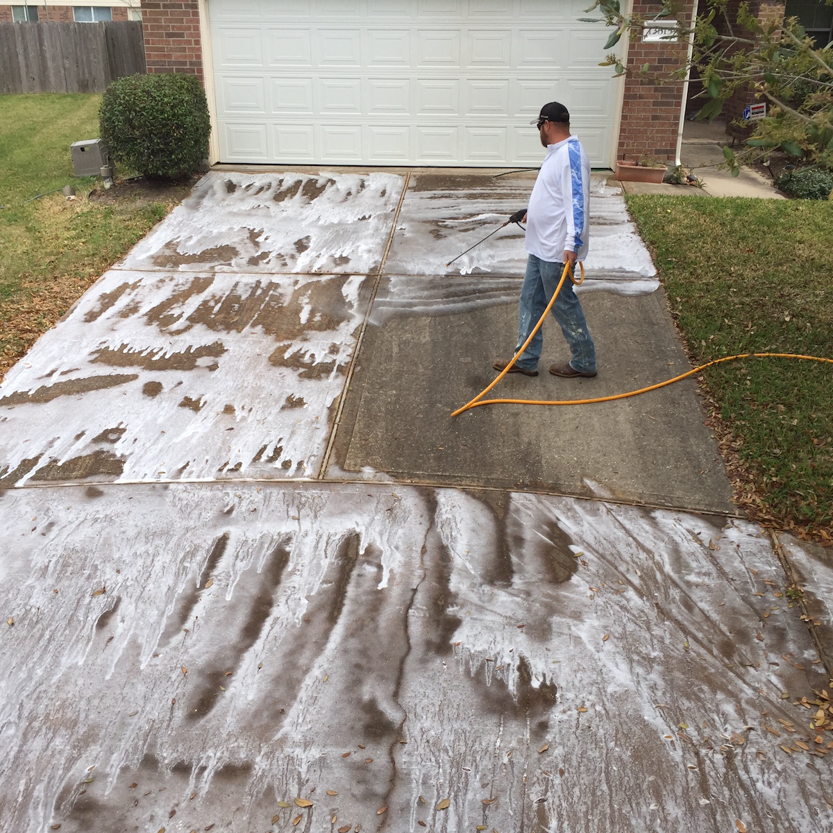 Driveway-Cleaning-Quality-Pressure-Washing-of-Houston